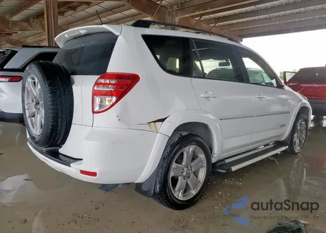 2009 Toyota Rav4 Sport z USA, uszkodzony, nr VIN JTMZF32V59D011422